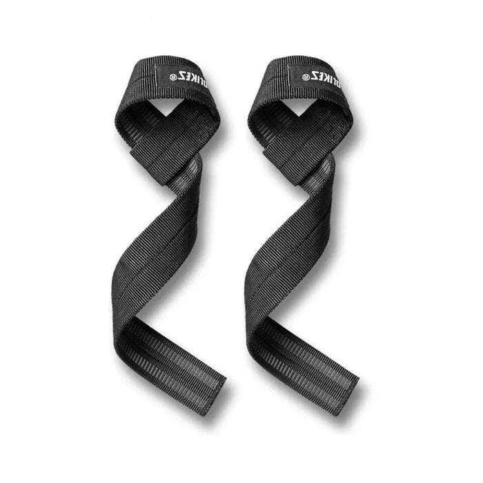 Pair of Adjustable Anti Skid Dumbbell Straps Fitness Wrist Support