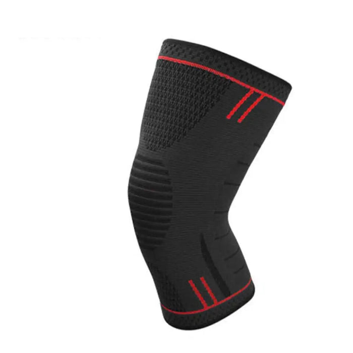 Knee Compression Sleeve For Pain Relief Support For Weightlifting Gym Volleyball