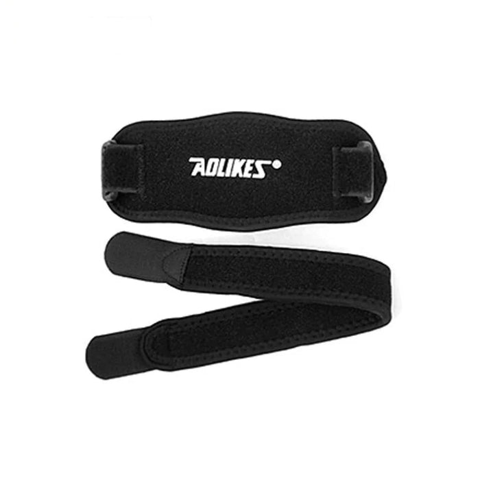 Adjustable Elbow Brace For Pain Relief Fits Men Tendonitis Support