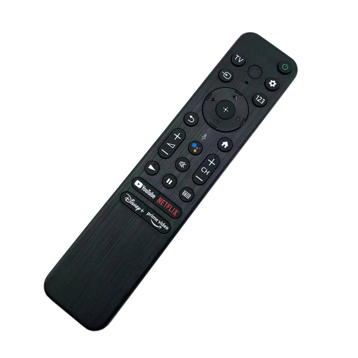 For Sony Smart Tv Voice Remote Control Kd-50X80K Kd-55X85K Xr-42A90K Xr-55A95K Xr-77A80K Xr-65A95K Xr-75Z9K Rmf-Tx800U