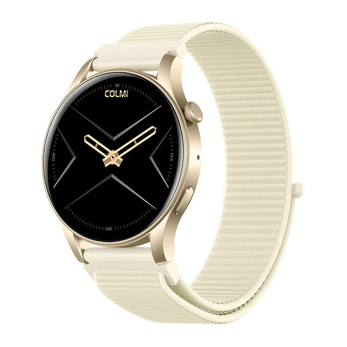 Unisex Amoled Smartwatch For Health & Fitness Tracking