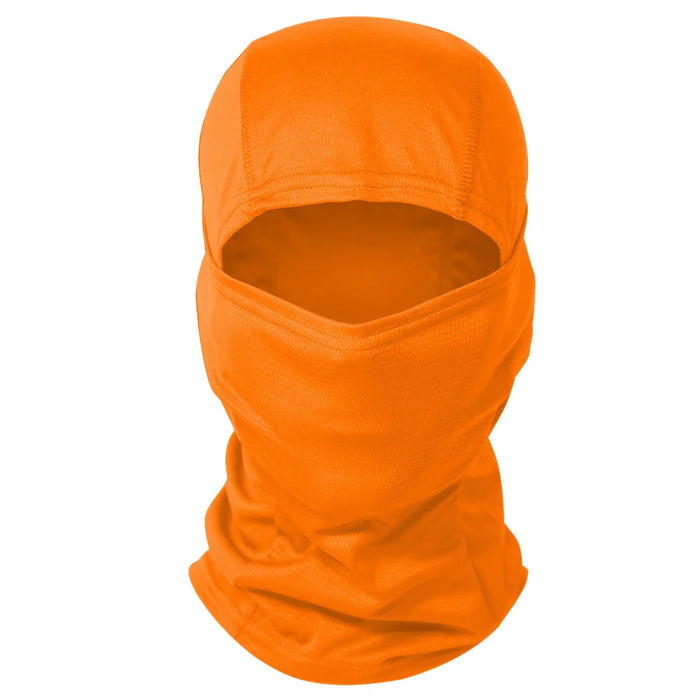 Outdoor Camo Balaclava For Cycling Hunting And Skiing