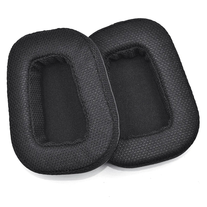 Pair of Replacement Earpads Headband Kit For Logitech G935 G635 G933 G633 Gaming Headset