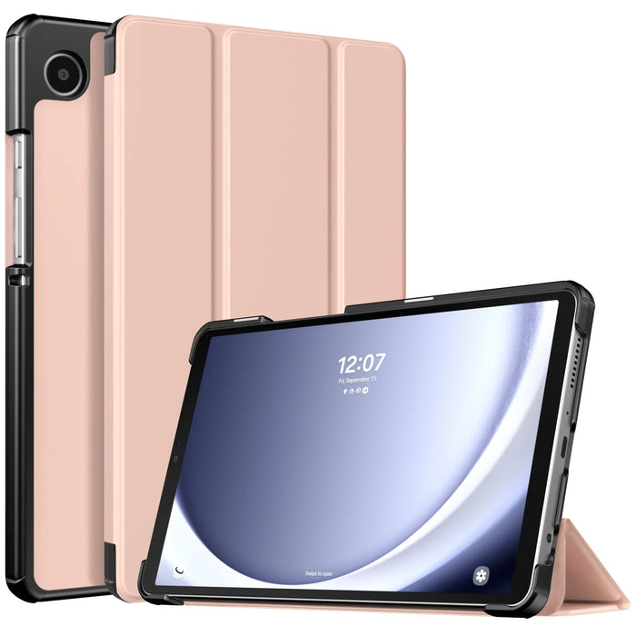 For Samsung Galaxy Tab A9 Tablet 8.7 Inch Lightweight Stand Hard Back Shell Protective Case