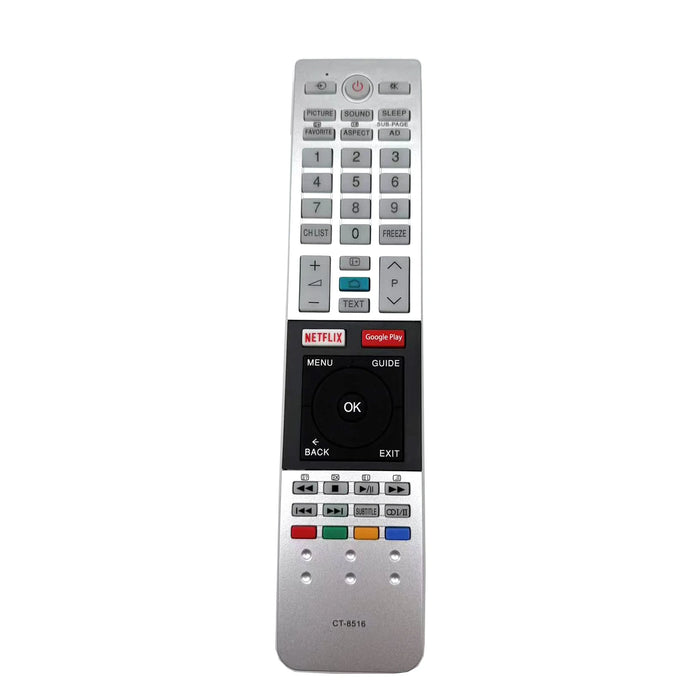 For Toshiba Tv 3D Smart Tv Ct-8514 Ct-8517 Ct-8521 Remote Control Ct-8516