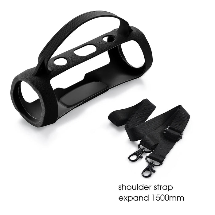 Silicone Case Cover For Jbl Charge Essential 2 Carrying Protective Case Waterproof Speaker Protector For Jbl Charge Essential 2