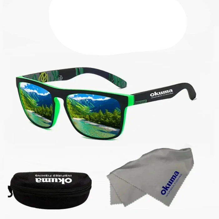 Uv400 Polarized Sunglasses For Outdoor Activities