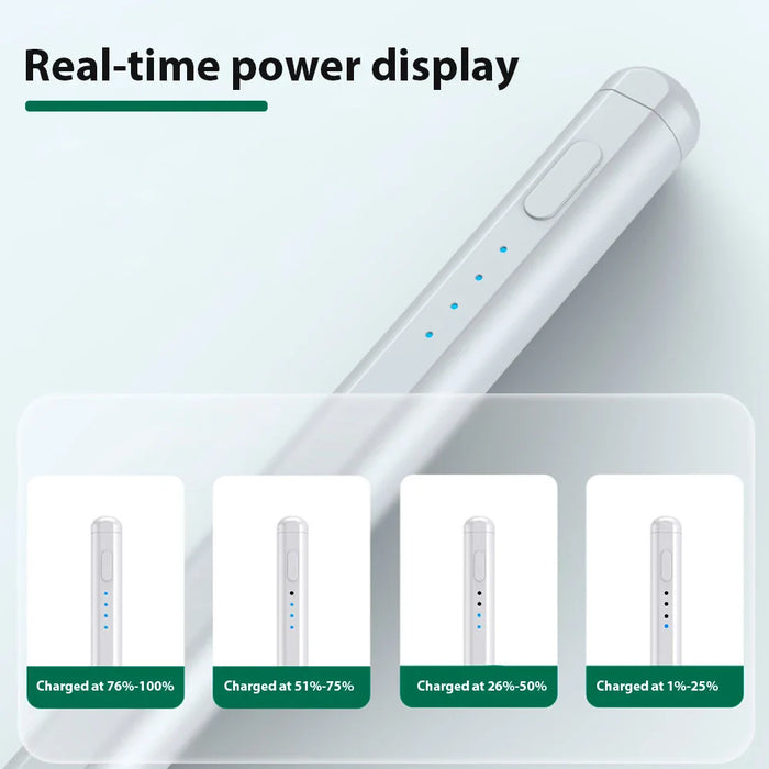 Universal Tablet Stylus For Ipad 7 10 Air 3 5 Pro 11 Mini 5 6 Apple Pencil Accessory