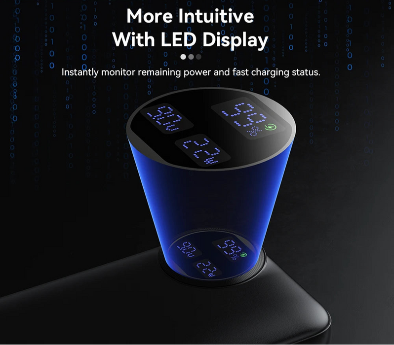 Power Bank 30000Mah 22.5W Pd Fast Charging Portable Powerbank 20000Mah / 10000Mah For Iphone 16 15 14Pro Max Huawei Xiaomi