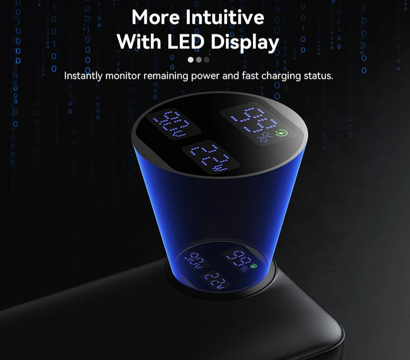 20000Mah Power Bank 10000Mah 22.5W Pd Fast Charging Portable External Battery For Iphone16 15 Samsung Huawei Xiaomi Ipad