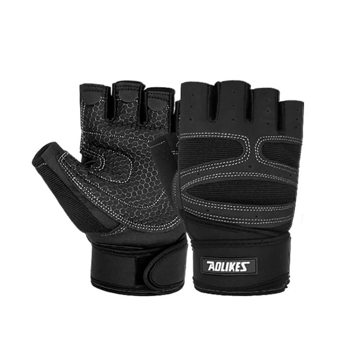 Weight Lifting Gloves Half Finger Heavyweight