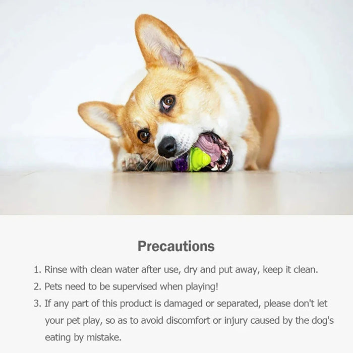 Pet Molar Toys For Puppies Crocodile Fox Raccoon