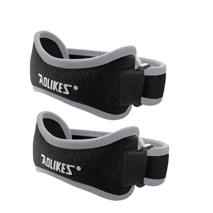 Pair of Adjustable Knee Braces For Pain Relief