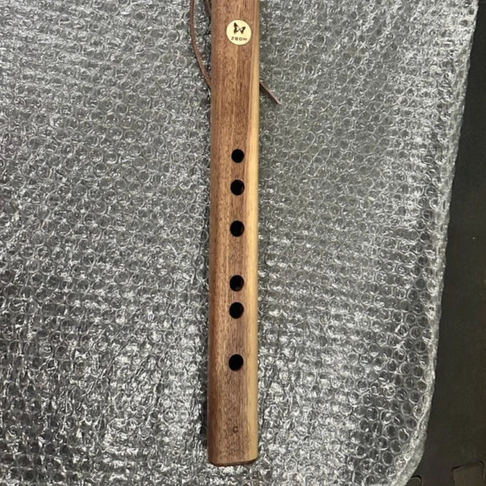 Traditional Wooden Flute For Adult Beginners