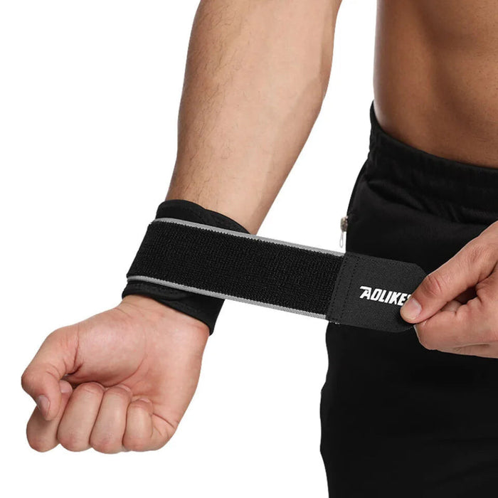 Adjustable Wrist Support For Fitness & Tennis