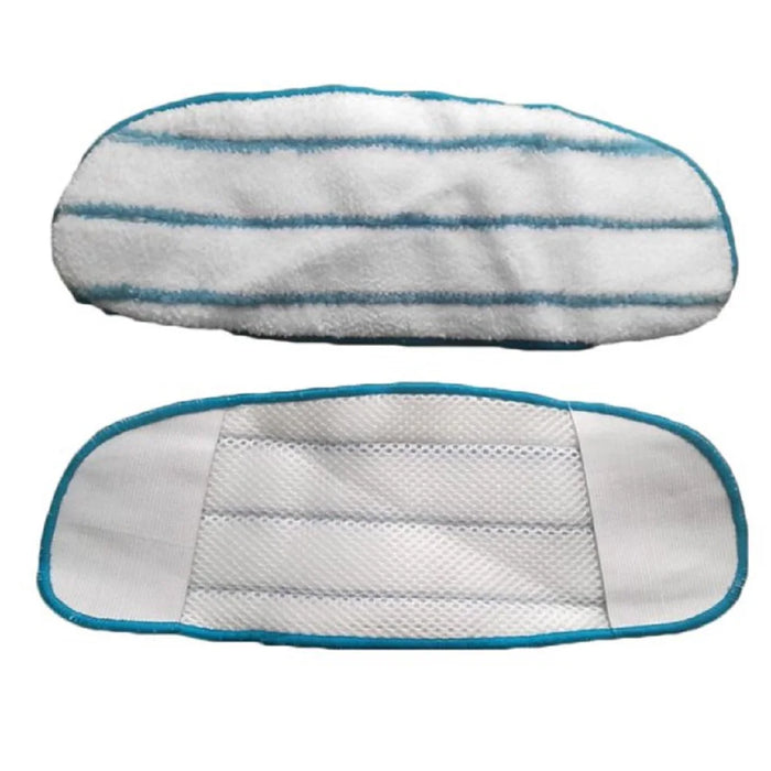 6 Pack Wet Mop Pad For Dirt Devil Steam Mop Compare To Part Ad51000