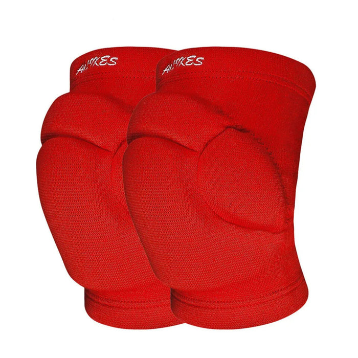 Pair of Thick Knee Pads For Sports