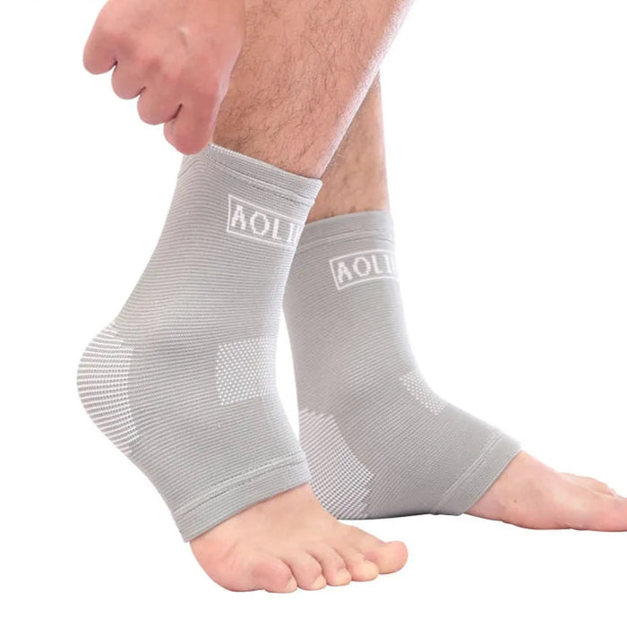 Breathable Ankle Support For Basketball Compression Elastic Protector