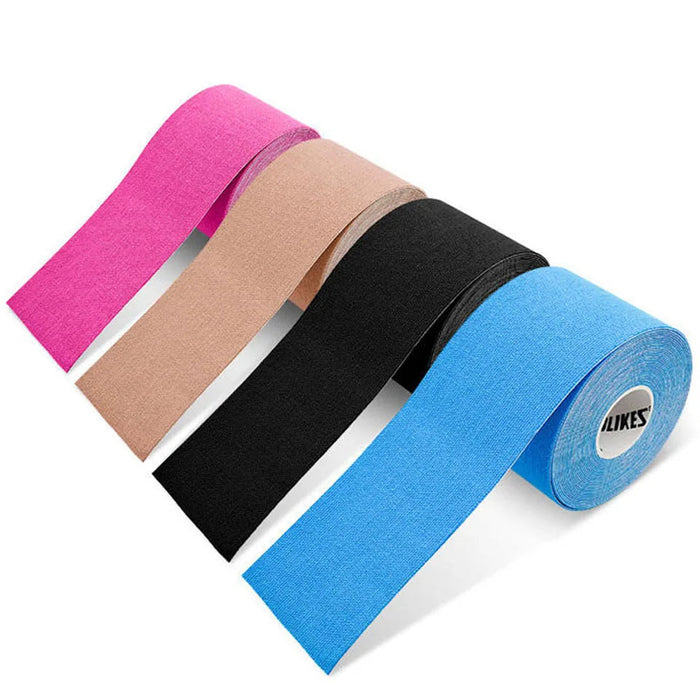 5Cm*5M Waterproof Kinesiology Tape Muscle Recovery & Pain Relief