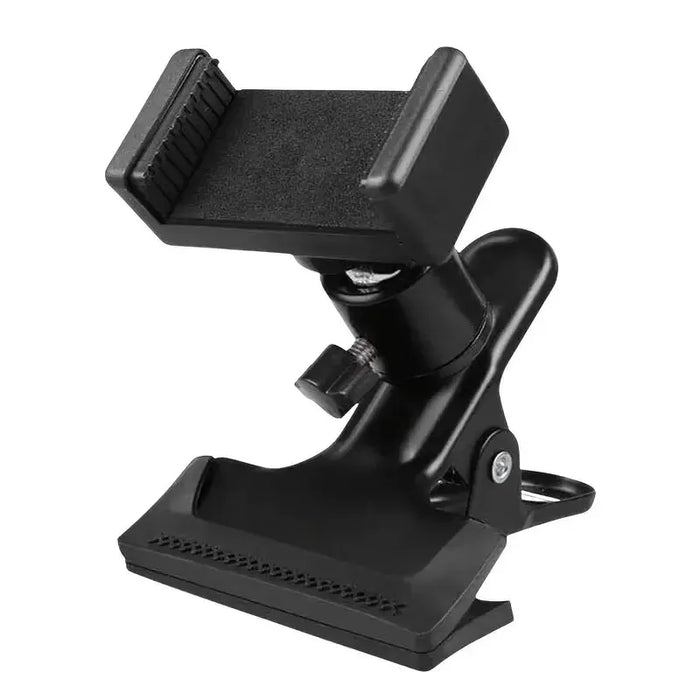 Universal Guitar Head Clip Phone Holder For Live Broadcast And Action Cameras