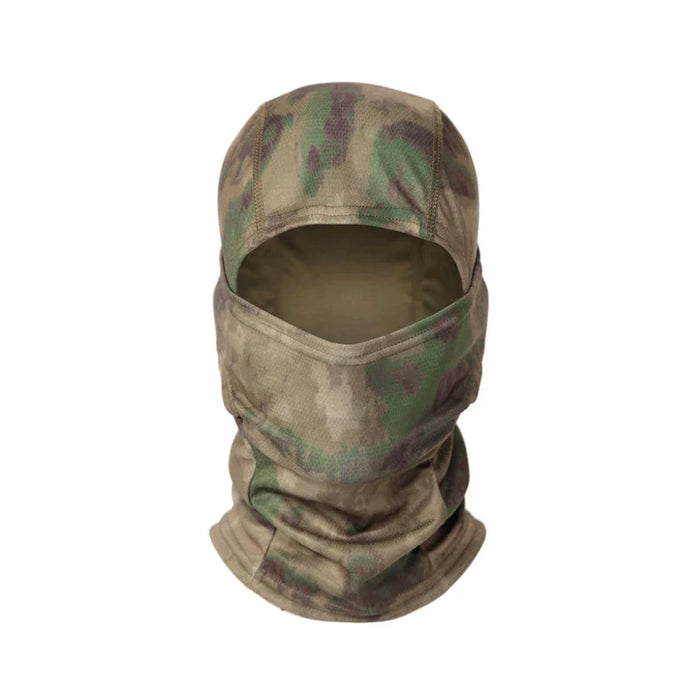 Outdoor Camo Balaclava For Cycling Hunting And Skiing