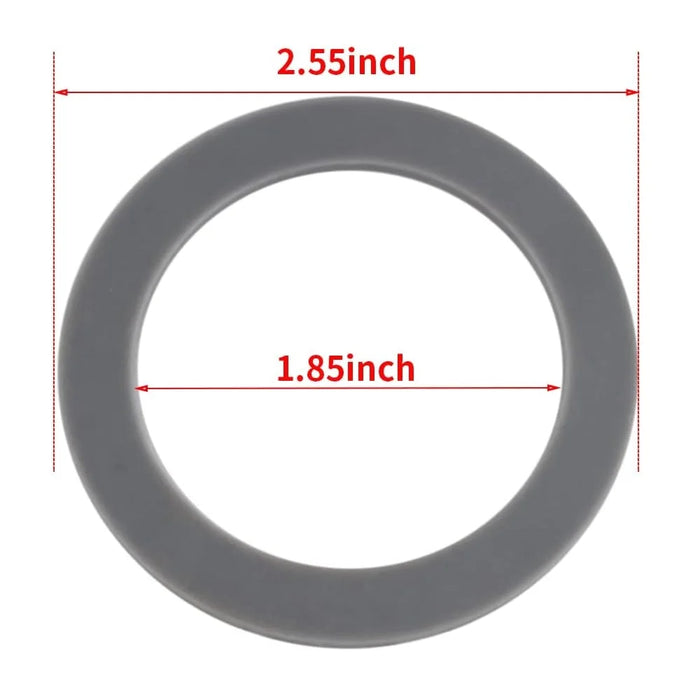 Replacement Parts Cutter Assembly Blade With Gasket Compatible With Hamilton Beach Blender