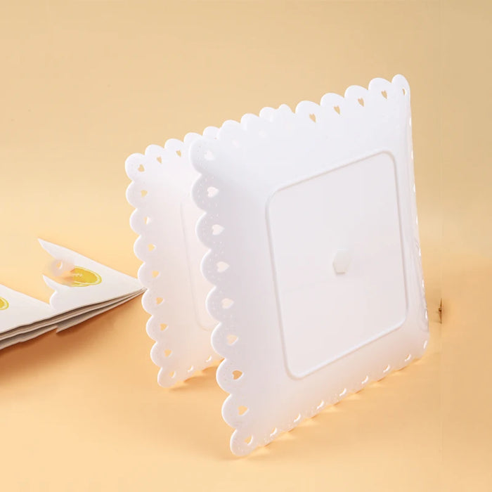 Reusable 2 / 3 Layer Fruit Tray Perfect For Parties And Weddings