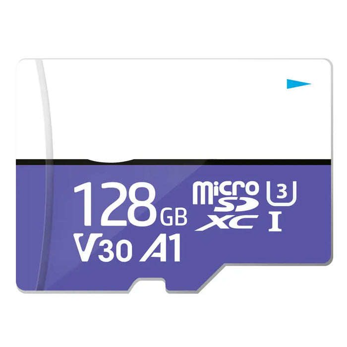 HP High Speed 256gb Micro Sd Card Class 10 4k Tf Mecard C10