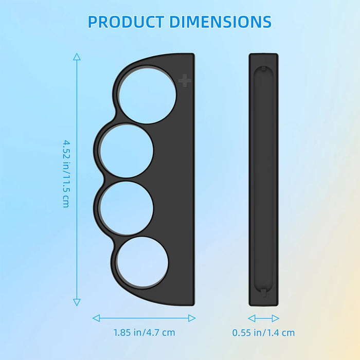 Hand Grips For Nintendo Switch 2 Joy-Con Fitness Game Controller Grips Boxing Game Handle Grips For Switch 2 Gaming Experience