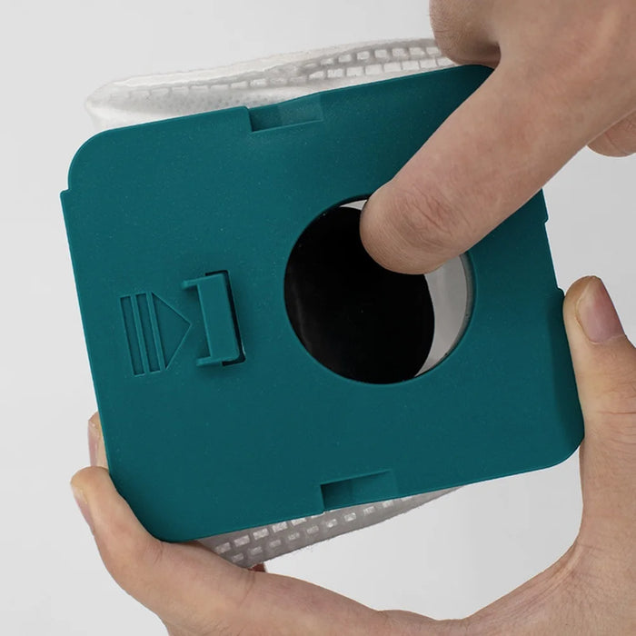 12 Pieces Vca-Adb952 Dust Bag Accessory For Samsung Vs20 Series Vacuum Cleaner Dust Bag