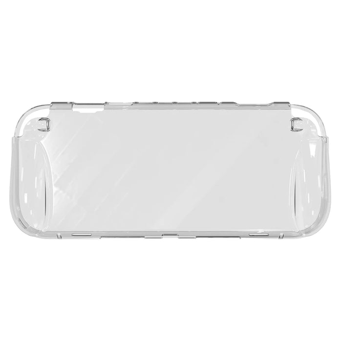 For Switch 2 Tpu Case Protective Case Cover High Transparency Pc Protective Shell Cover Game Console Soft Shell For Switch 2