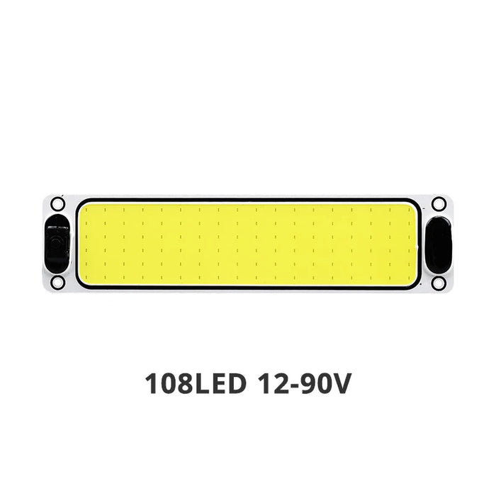 12-24V Car Reading Led Night Strip Light For Van Lorry Truck Camper Boat