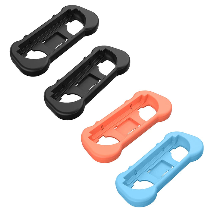 For Switch 2 2Pcs Hand Grips Joy-Con Controller Gamepad Handle Hand Grip Ergonomic Hand Grip Controller Handle For Switch 2