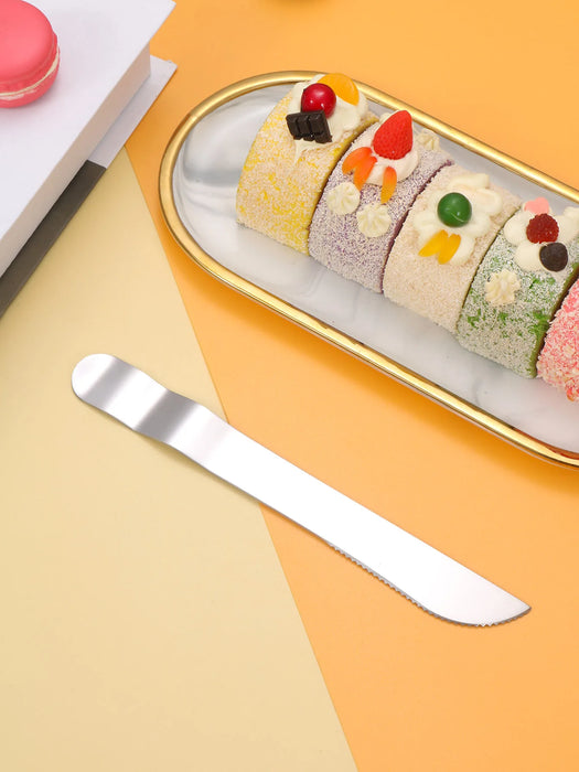 6 Piece Cake Shovel Set For Family Cake Cutting