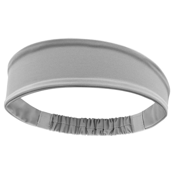 Absorbent Sweatband For Gym Running Cycling Elastic Headband For Fitness Tennis Yoga