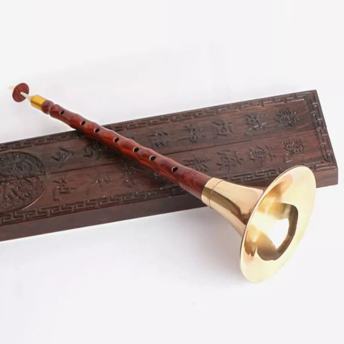 Handmade Suona Set For Traditional Wind Practice