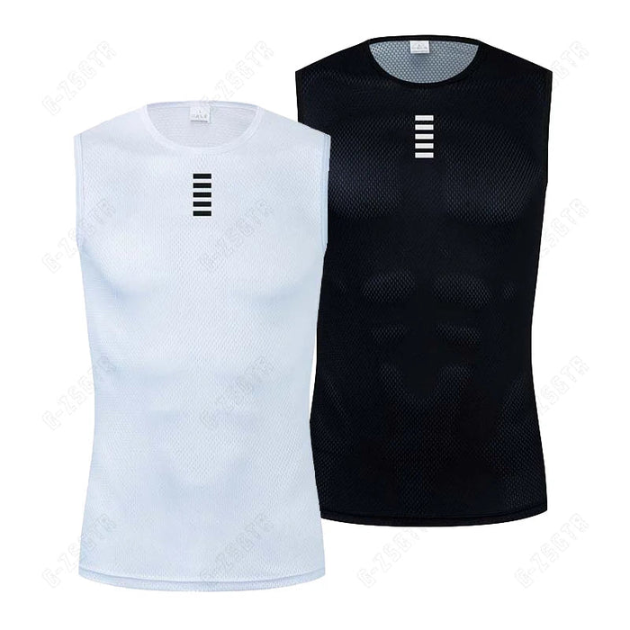 Reflective Cycling Base Layer For Men