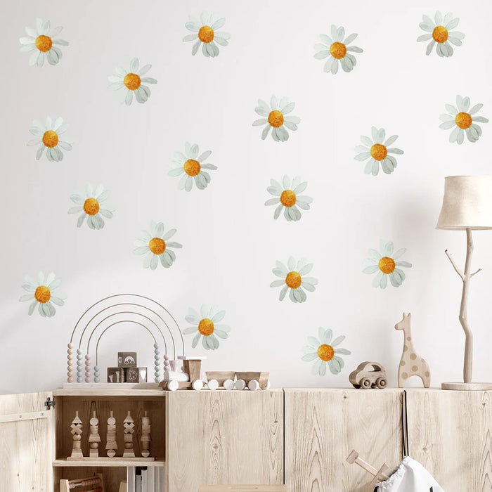 Waterproof Wall Stickers For Kids Room Decor 3Pc Set