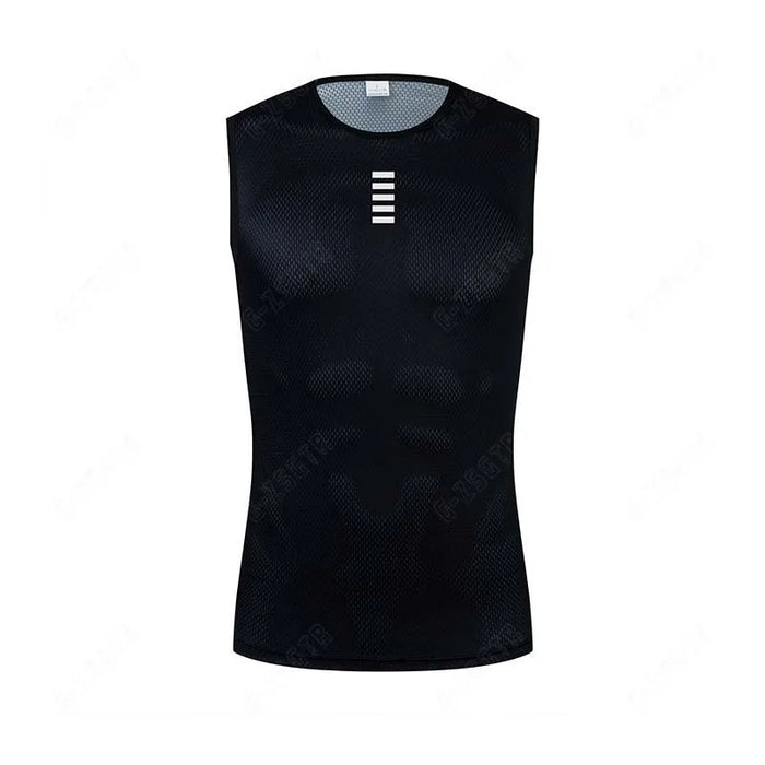 Reflective Cycling Base Layer For Men
