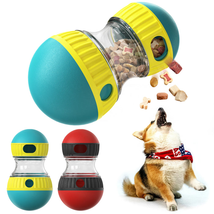 Adjustable Dog Puzzle Toy For Interactive Enrichment