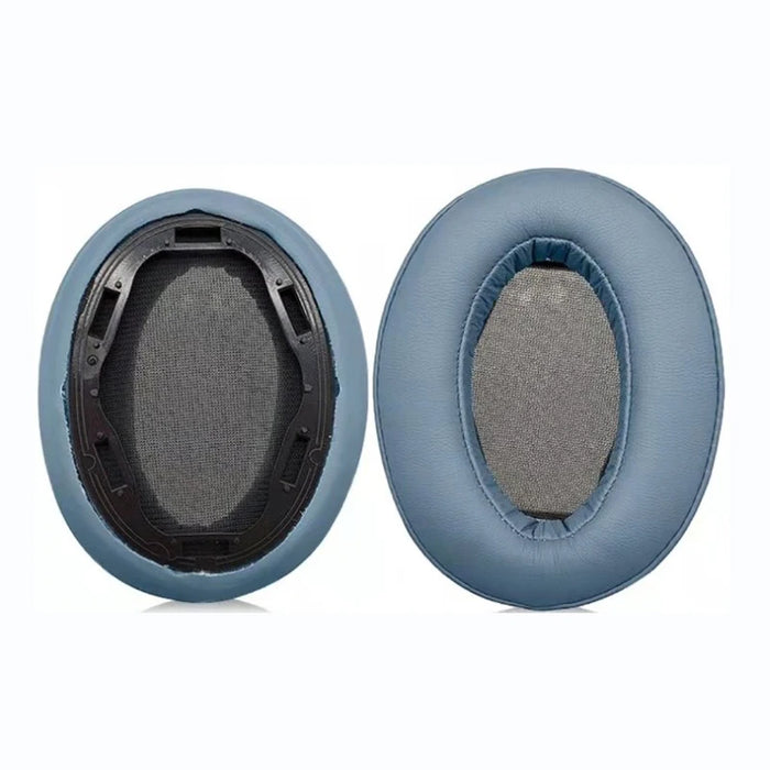Pair of Soft Foam Earpads For Sony Wh H910N Headphones Replacement Cushions