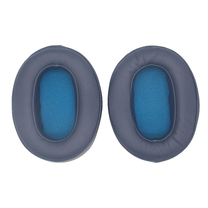Pair of Memory Foam Ear Pads For Sony Wh Xb900N Headphones Replacement Leather Cushions For Xb900N Earpads
