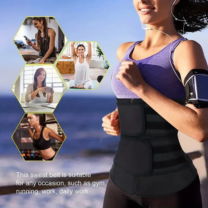 Women's Slimming Waist Belt For Post Delivery Tummy Reduction