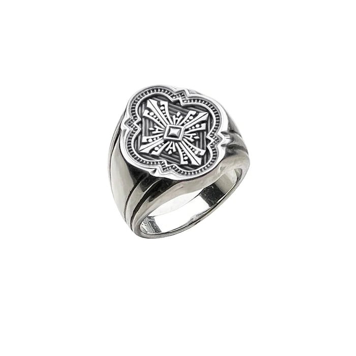 925 Sterling Silver Classic Cross Fine Jewelry For Women & Men