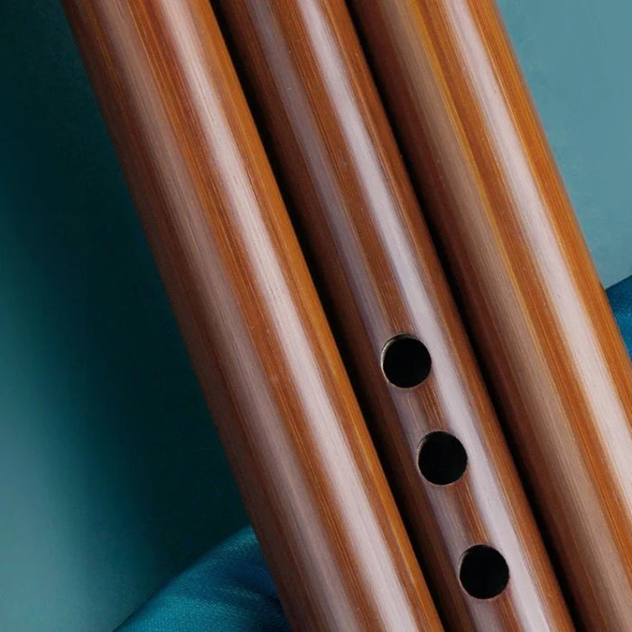 Chinese Ethnic Bamboo Flute For Beginners And Professionals