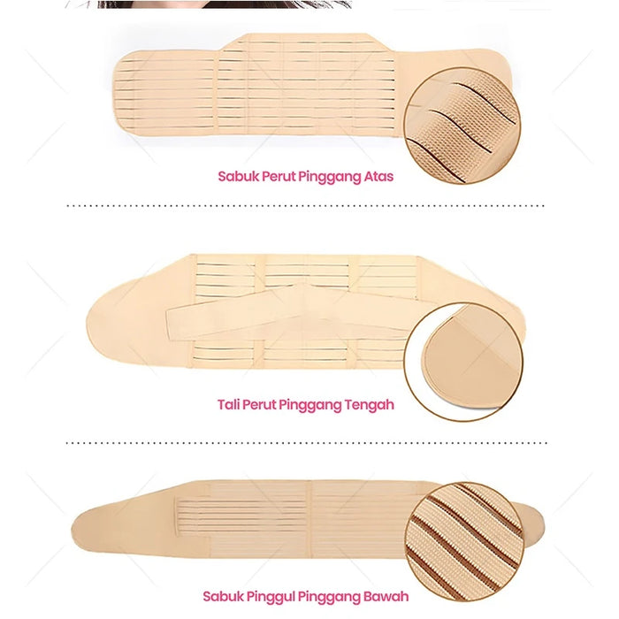 3 In 1 Postpartum Belly Band For Women