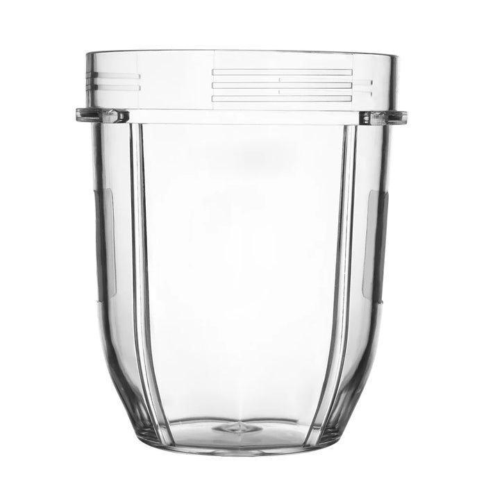 2 Pack 12 Oz Cup Replacement Parts Compatible With Auto-Iq Blenders 426Kku450