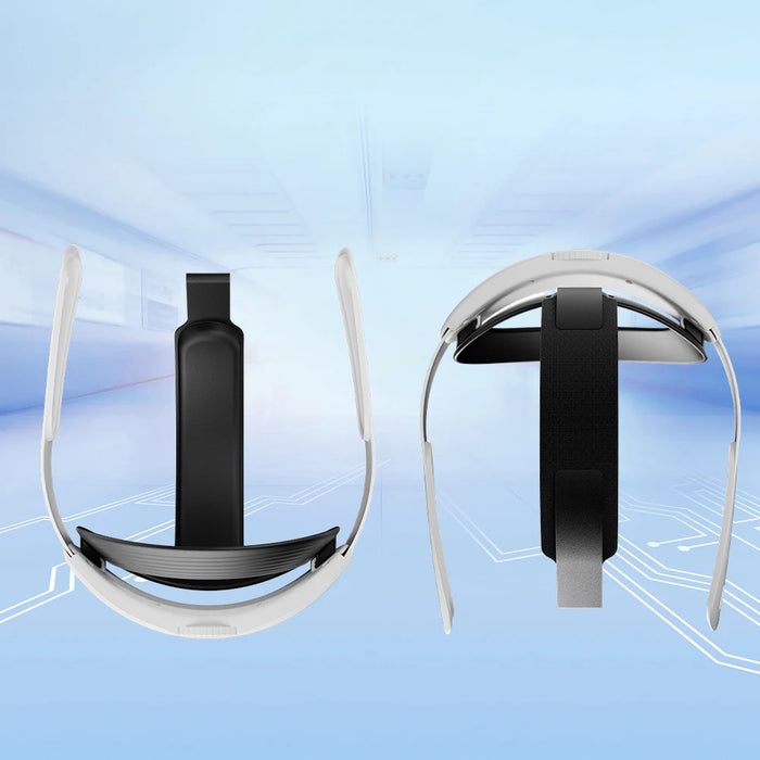 For Meta Quest 3 / Quest 3Selite Head Strap Vr Headset Elite Strap Replacement Reduce Pressure Strap For Quest 3 Vr Accessories