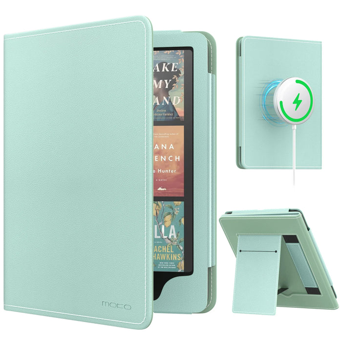 For 7 Inch / 6.8 Inch Kindle Paperwhite Signature Edition 12Th / 11Th Gen-2024 / 2022 And Kindle Coloursoft Magnetic Case
