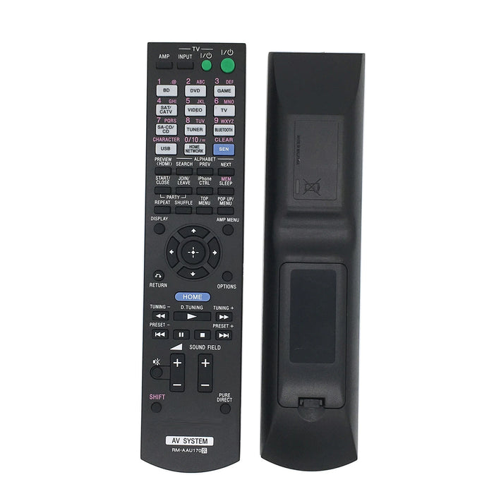 For Sony Audio Home Theater System Rm-Aau169 Rm-Aal008 Str-Dn840 Str-Dh740 Str-Dh550 Rm-Aau170 Rm Aau170
